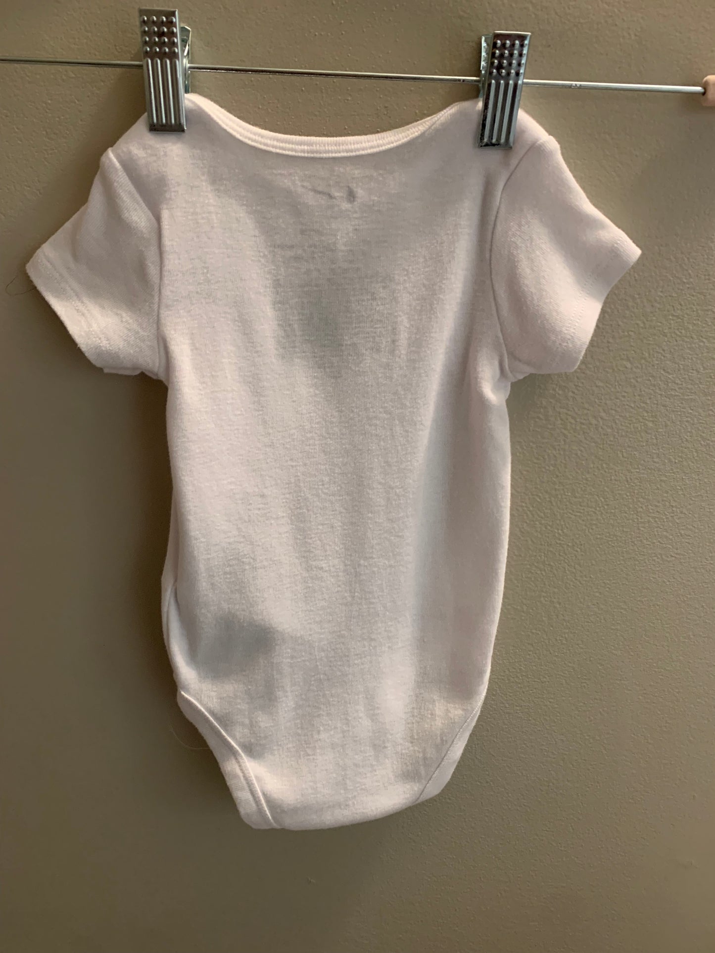 Nike Baby Onesie Size 9 months