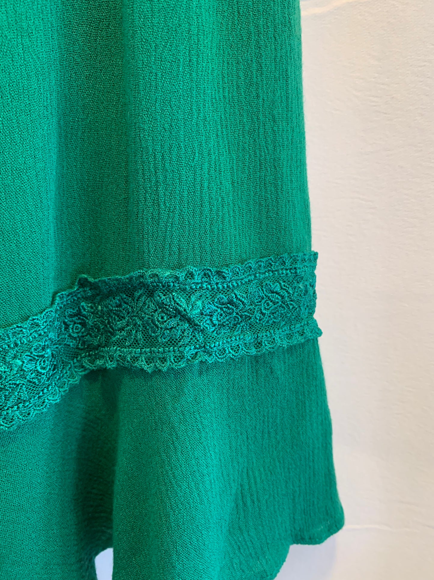 Miami Green XS Skirt