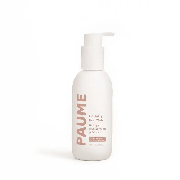 PAUME Exfoliating Hand Soap Bottle