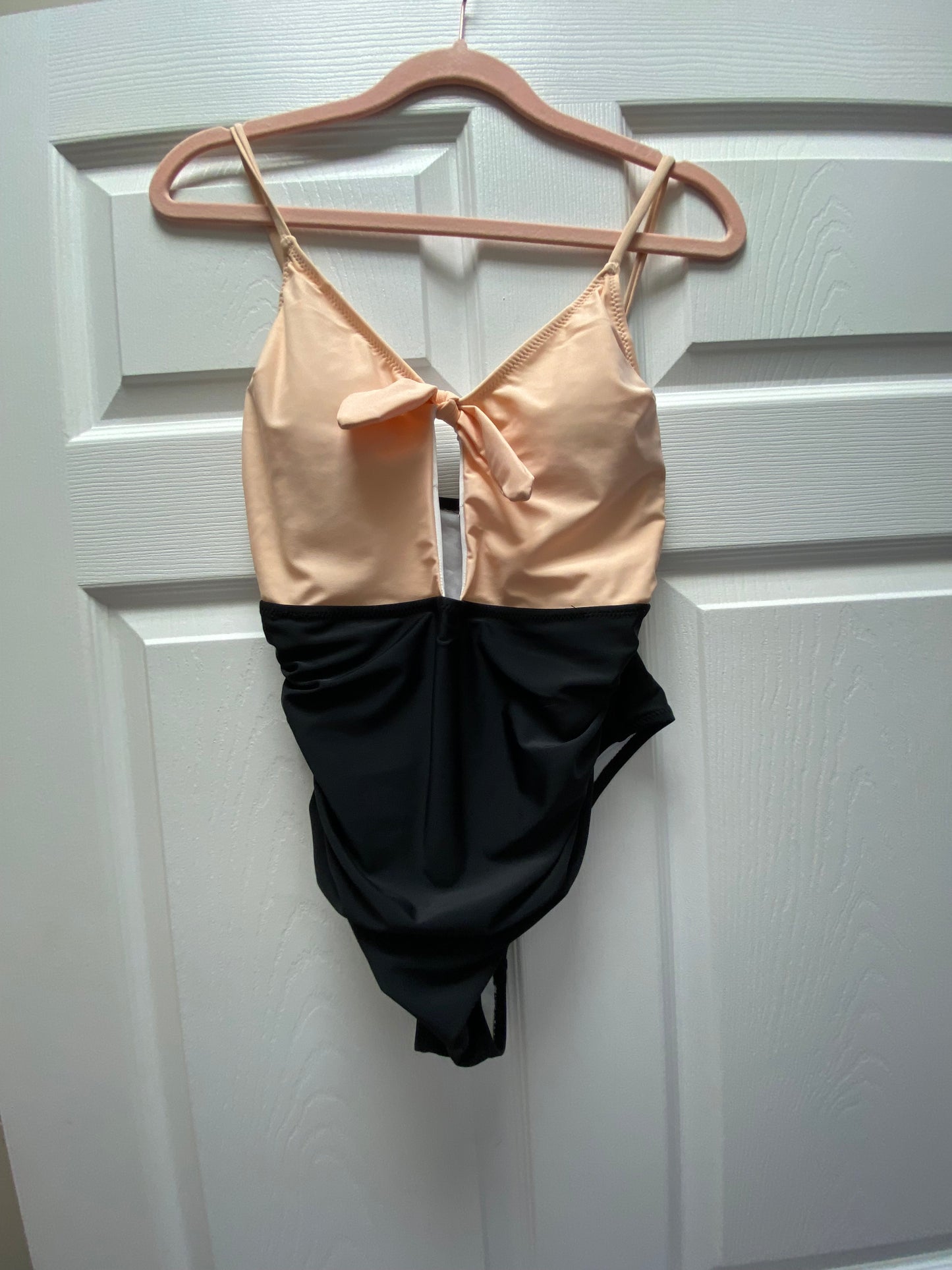 Cupshe One Piece Swim Sz M or L