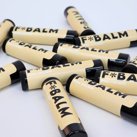 Pina Colada Lip Balm