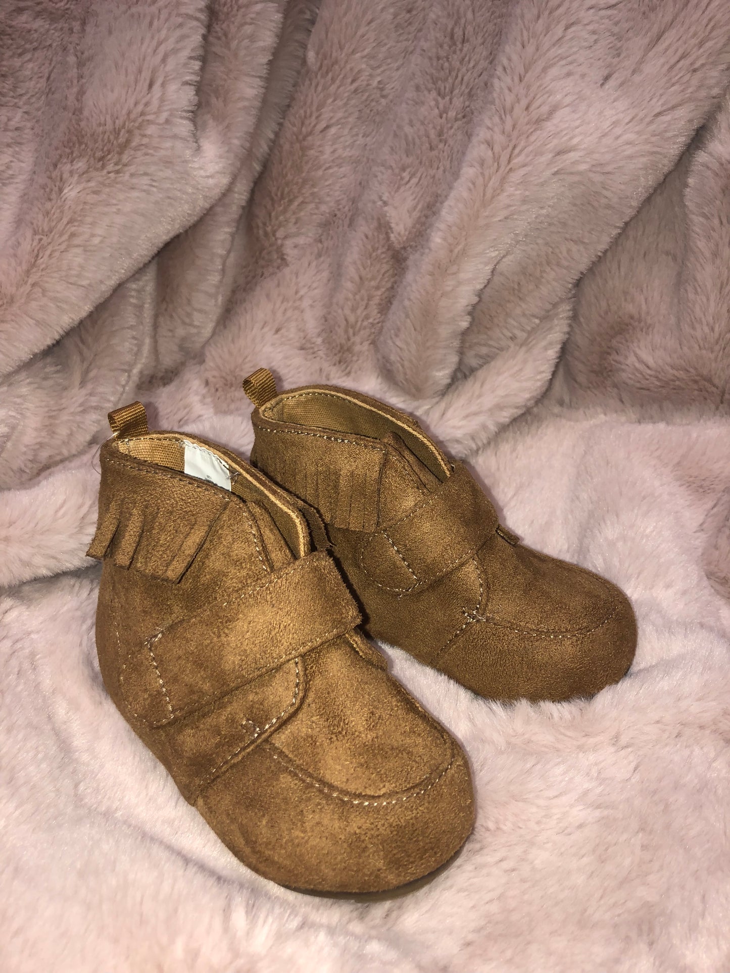 Baby Moccasin Shoes