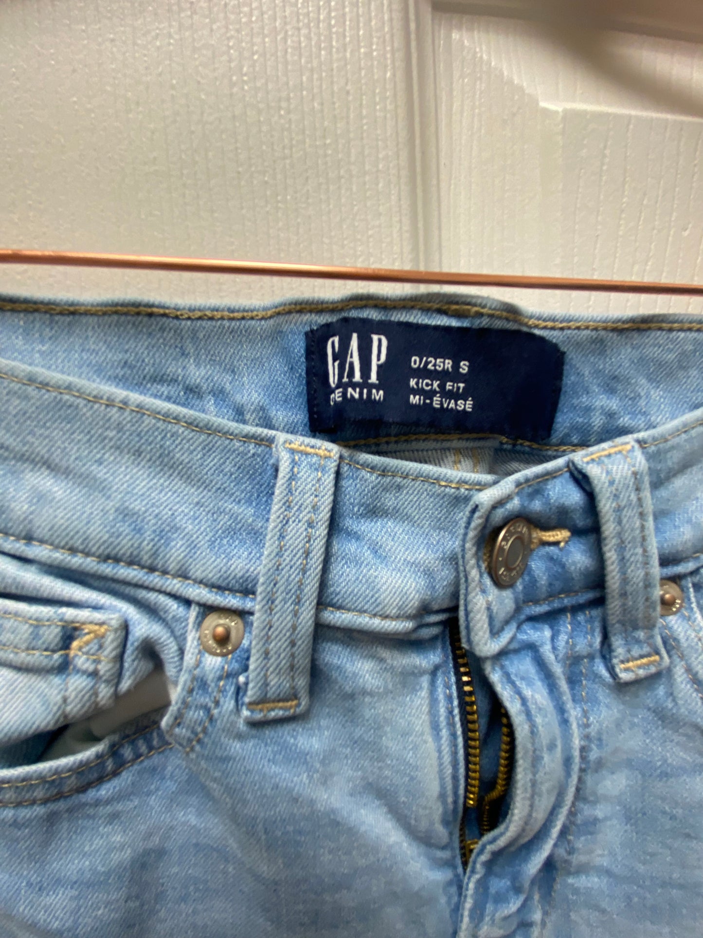 Gap Jeans Sz 25/0