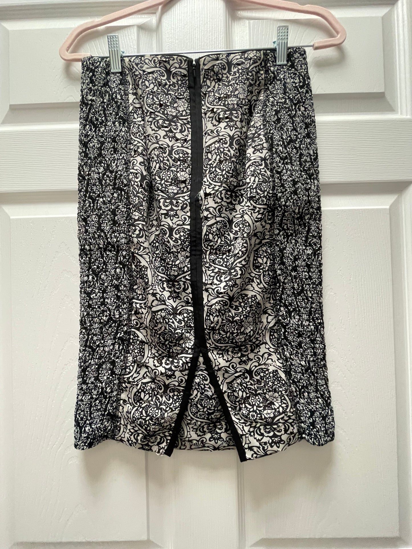 Beguile by Byron Lars Size 4 Skirt