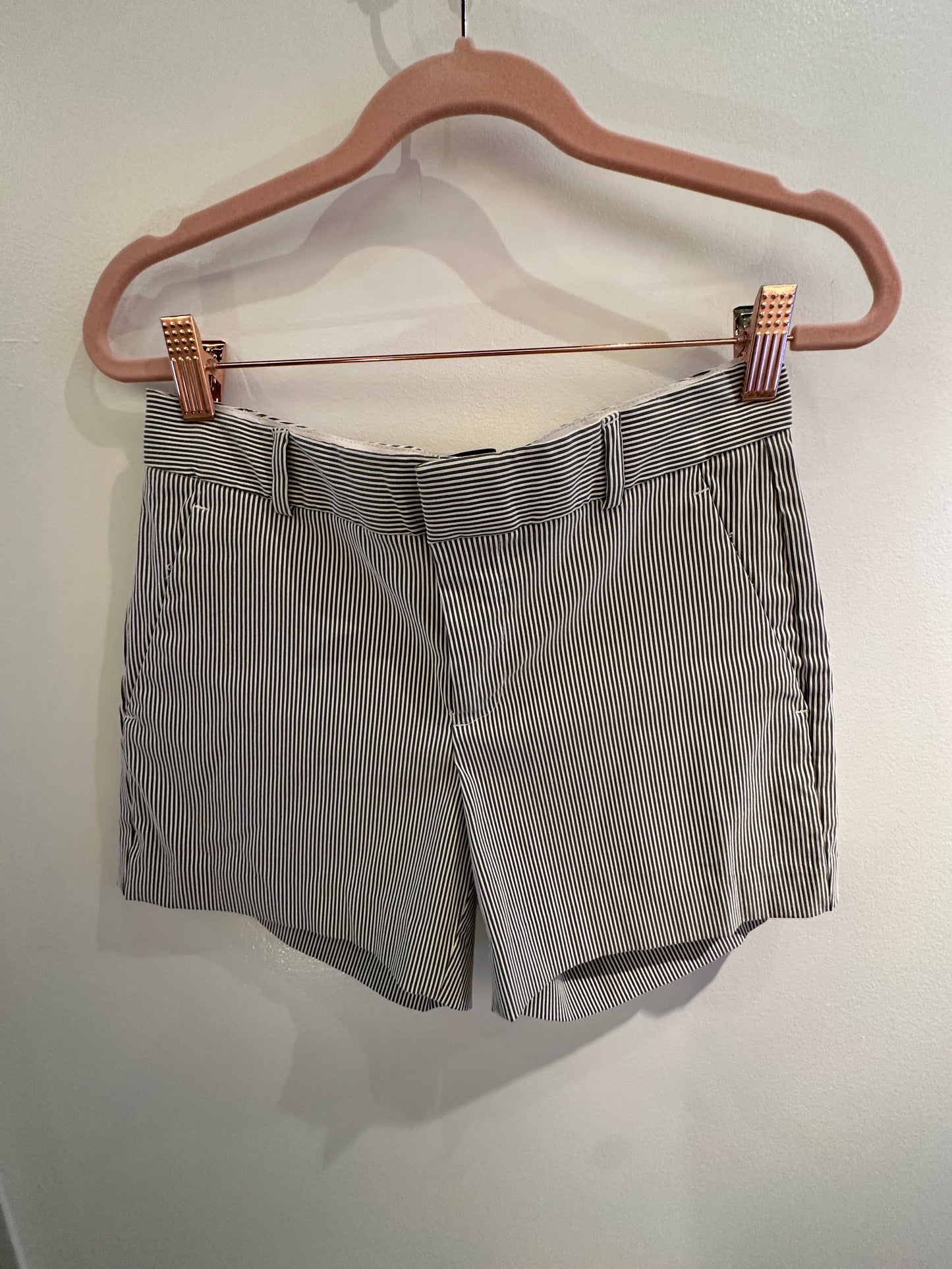 Banana Republic Striped Shorts