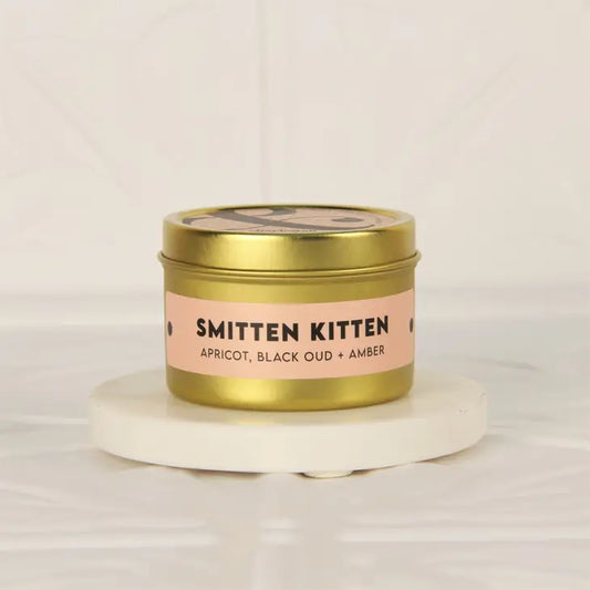 Smitten Kitten Soy Wax Candle 4oz