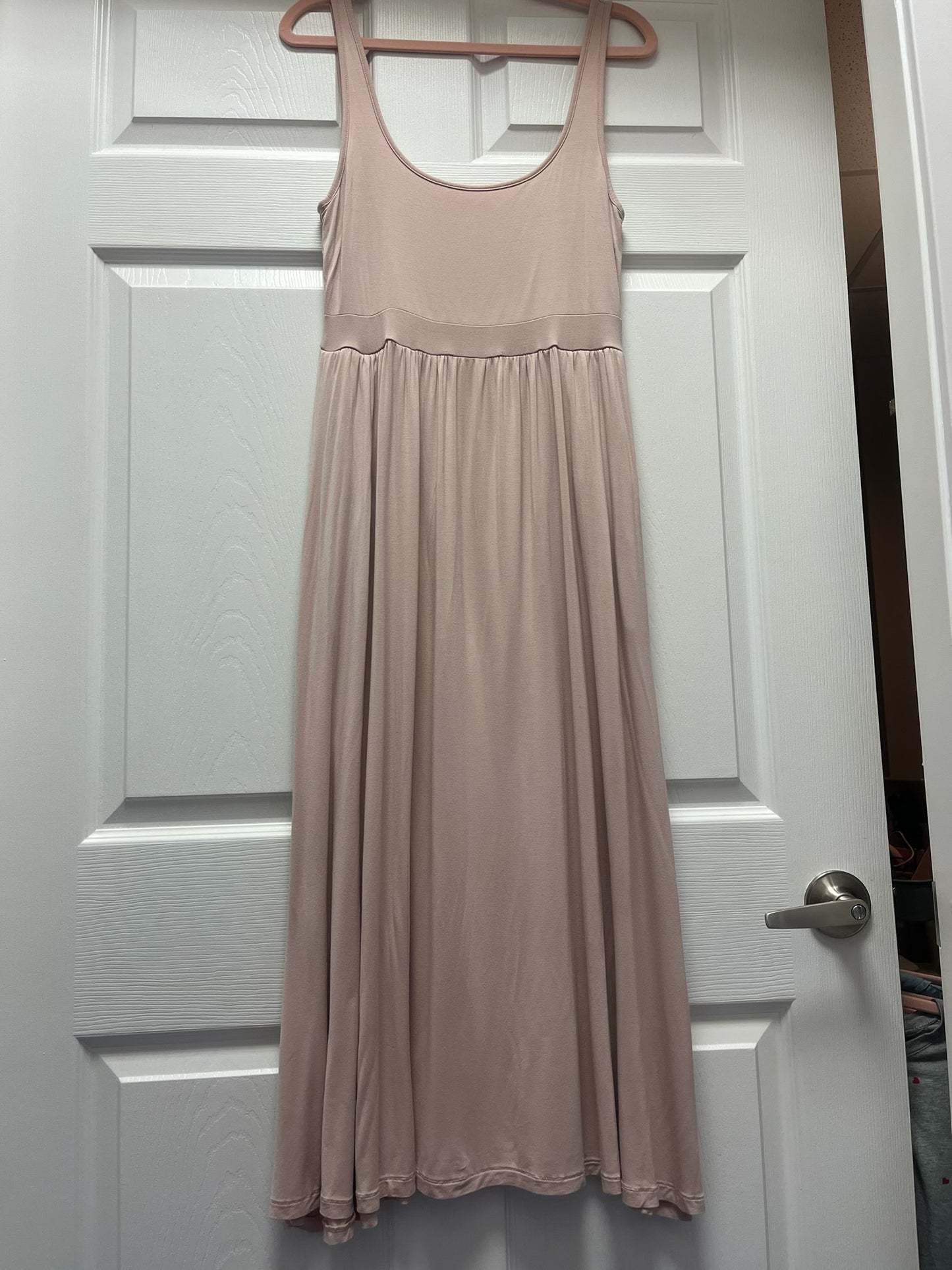 Wilfred Free Pink Dress Sz Medium