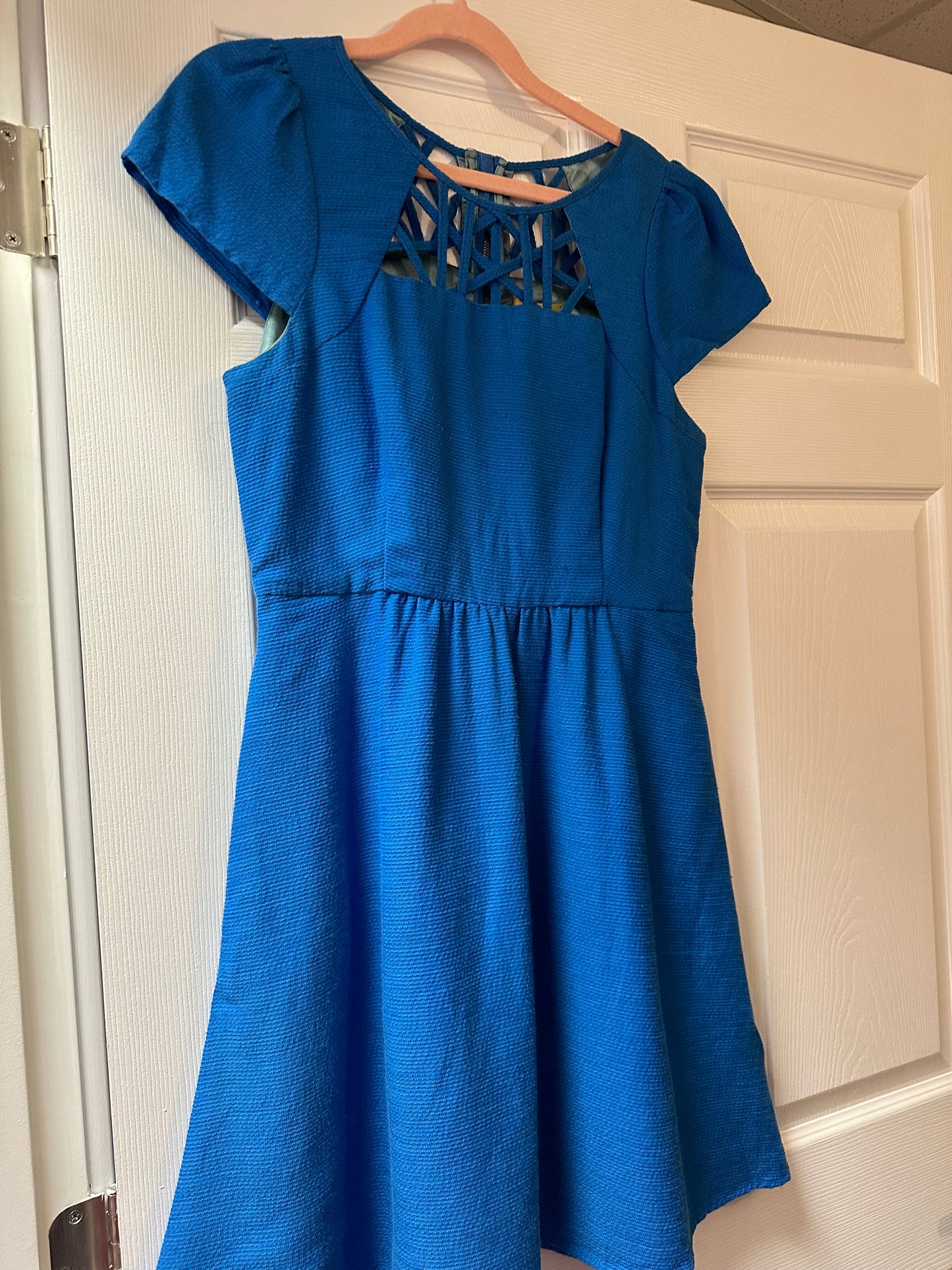 Maeve Anthropologie Dress Sz 6