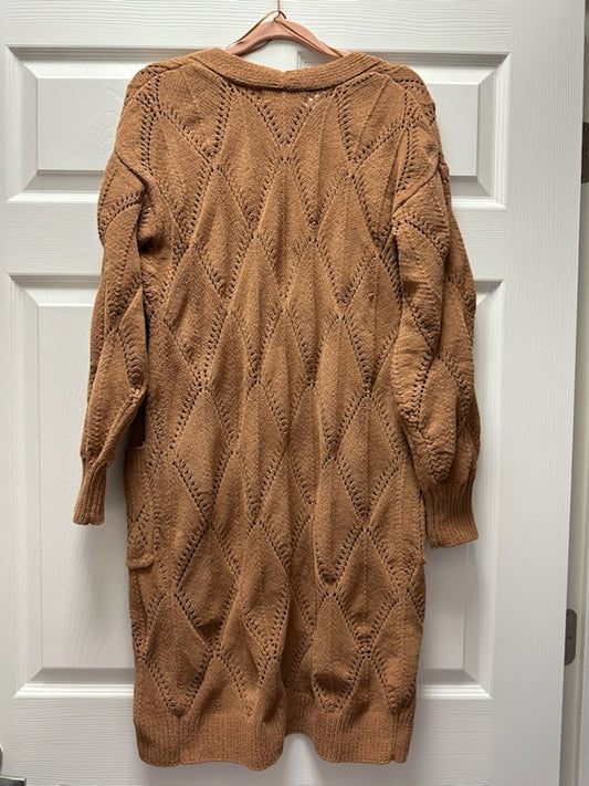 Wild Skye Cognac Sz XS