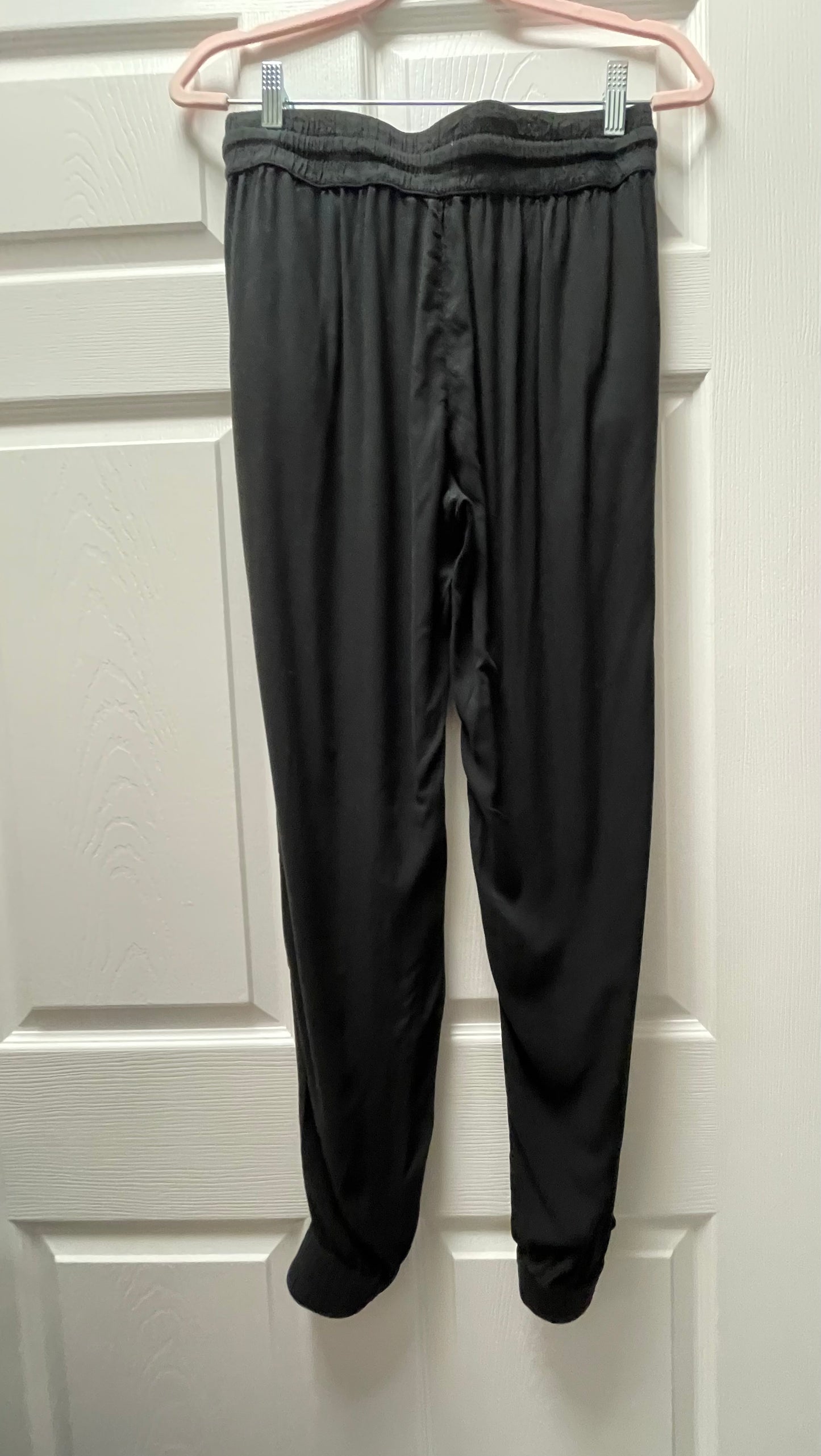 Sunday Best Size Large Black Jogger