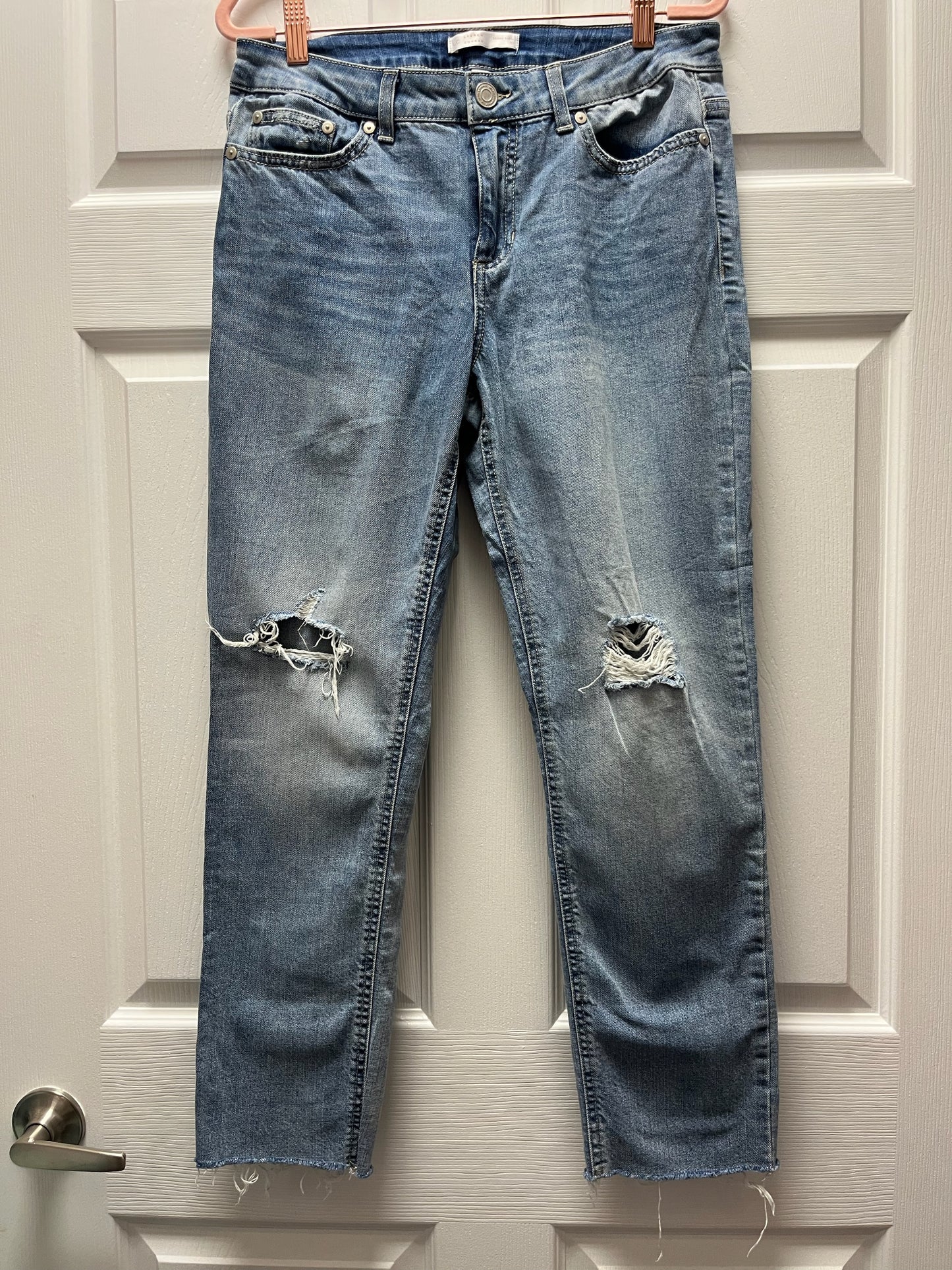 Lauren Conrad Jeans Sz 10