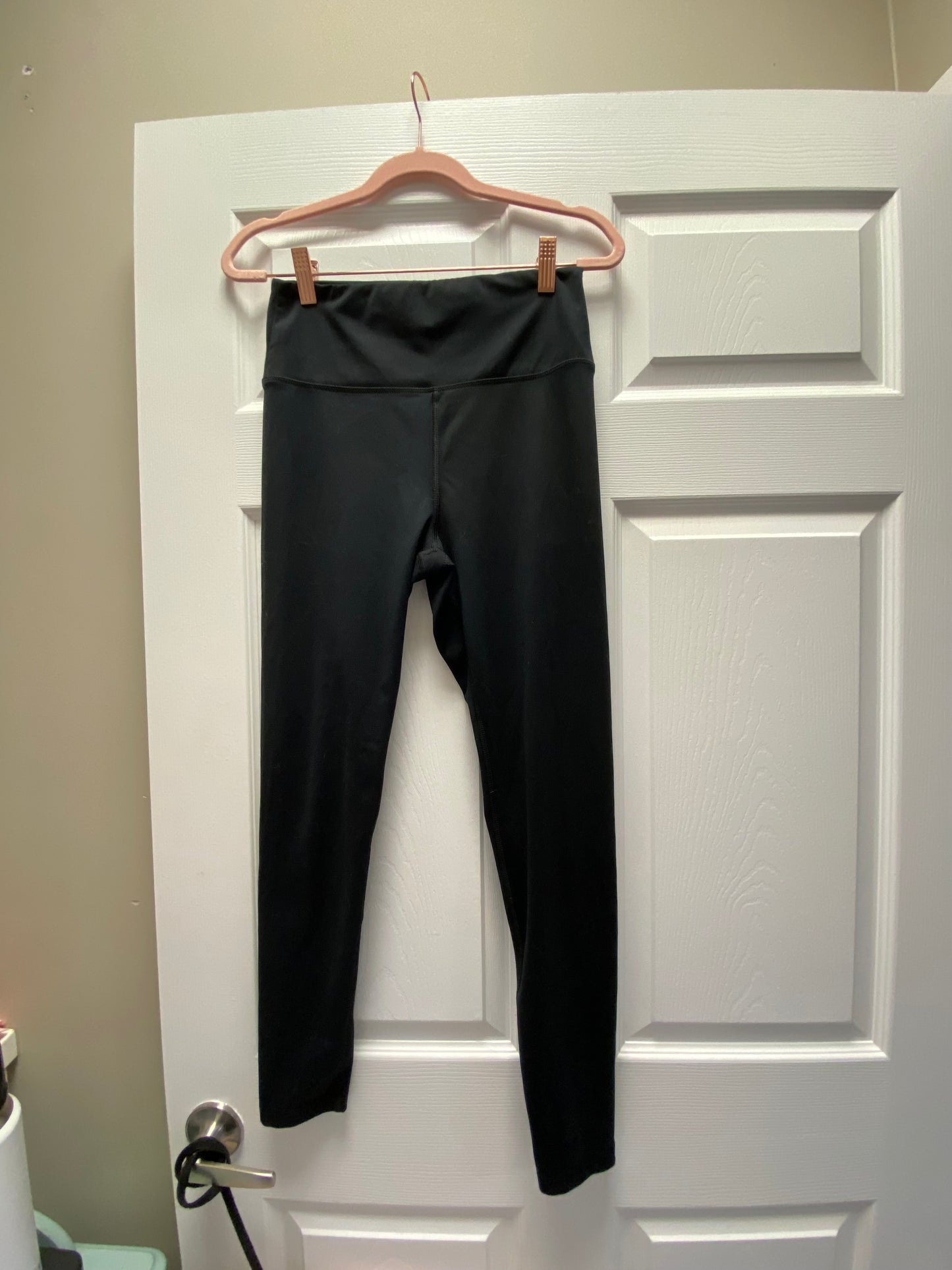 Spanx Med Black Pant