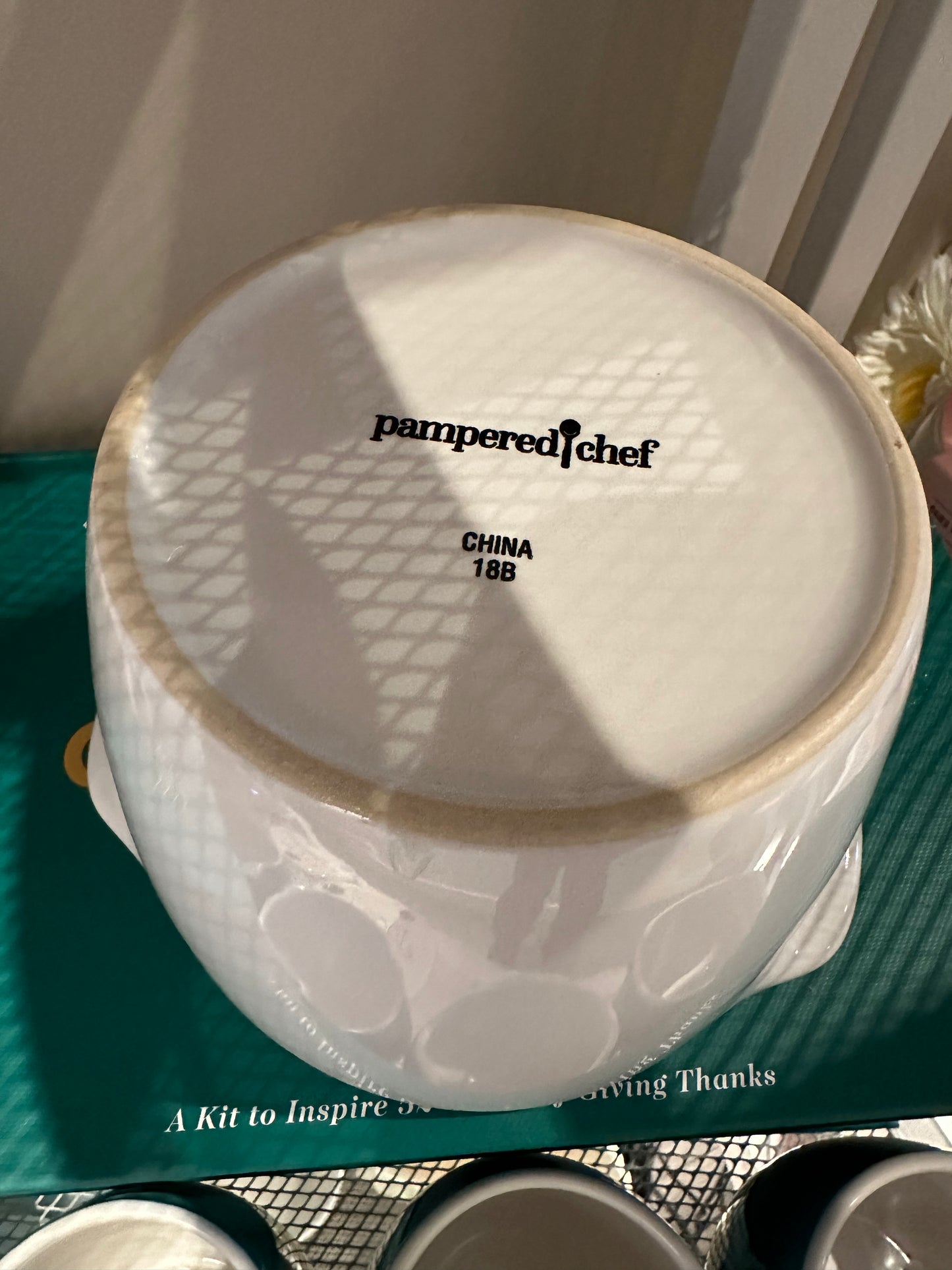 Pampered Chef Bowl