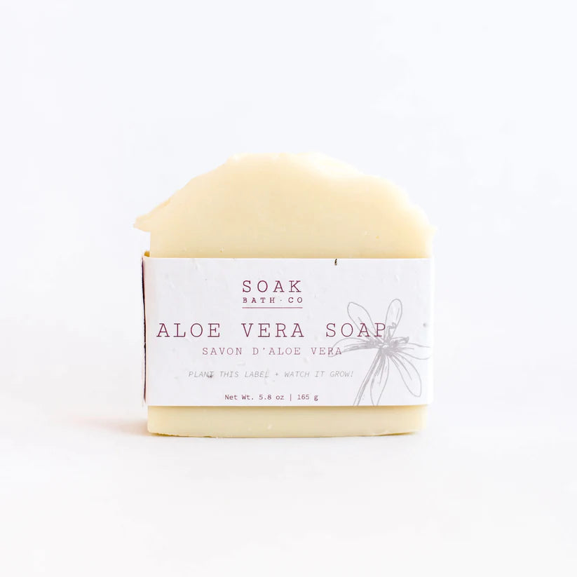 Aloe Vera Soap Bar