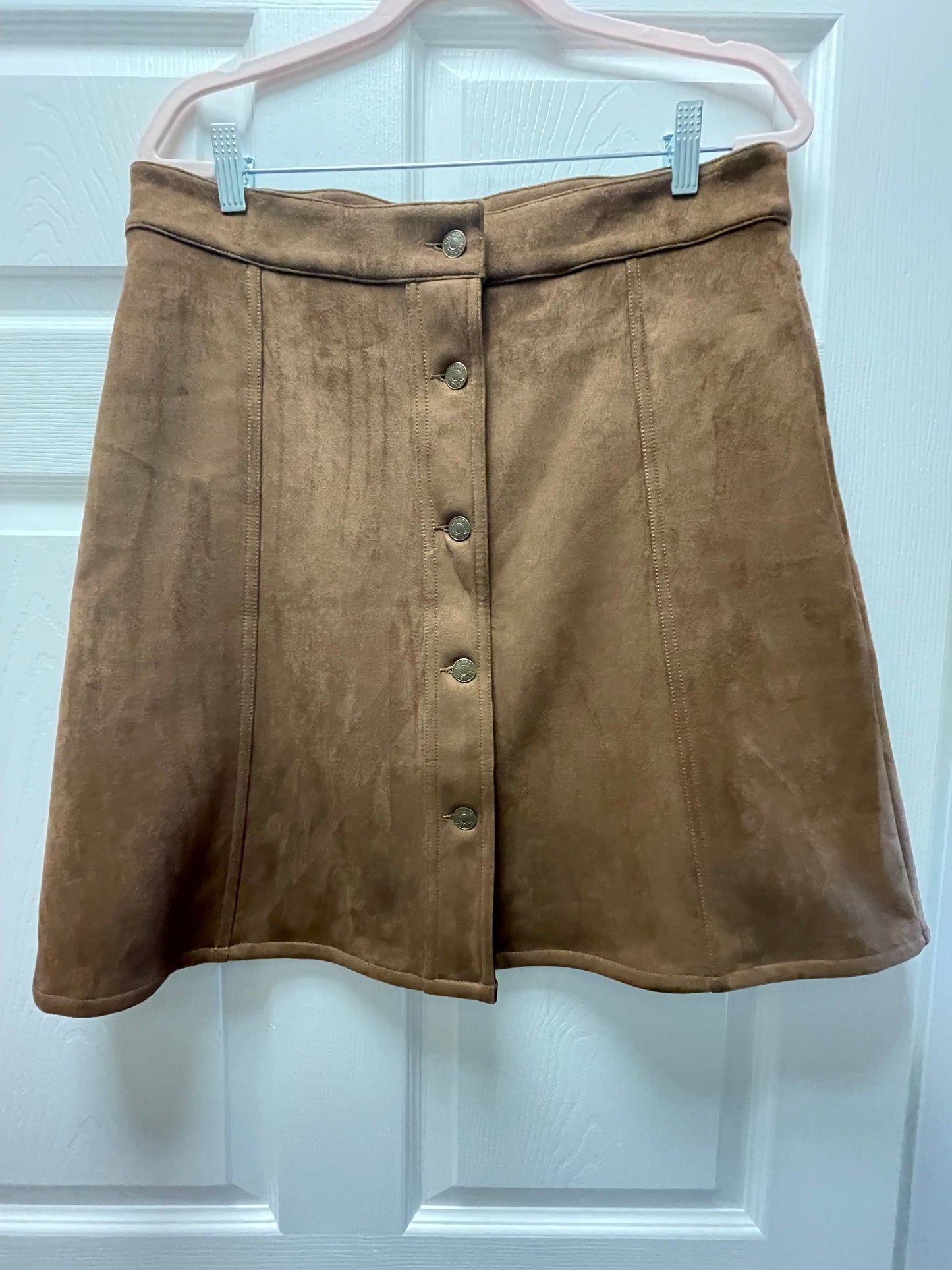 Chaps Skirt Size 12