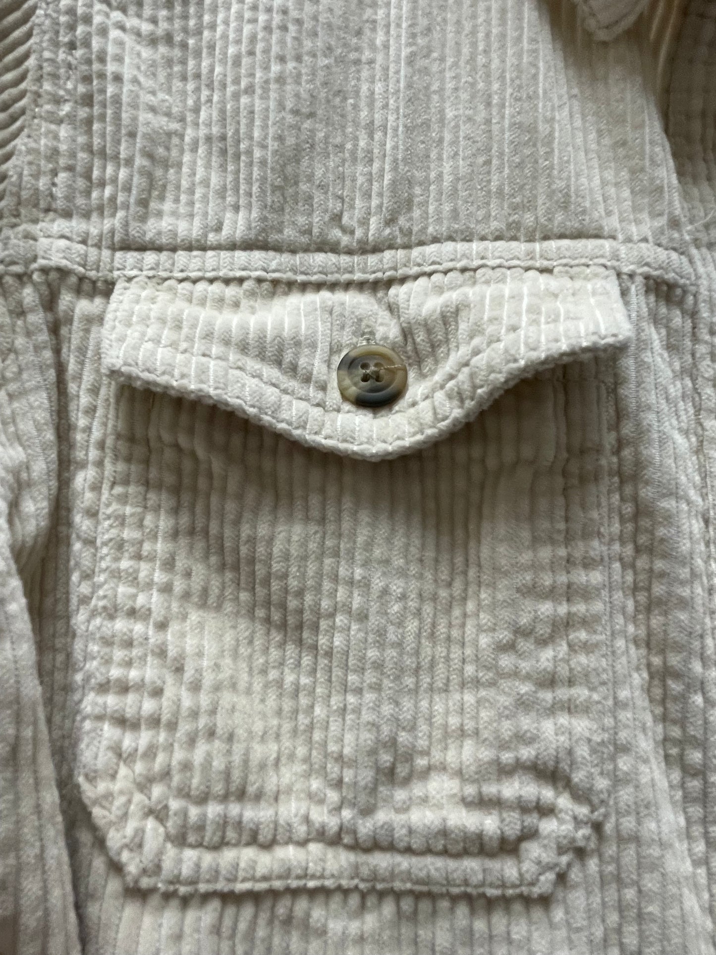 American Eagle Corduroy Sz M