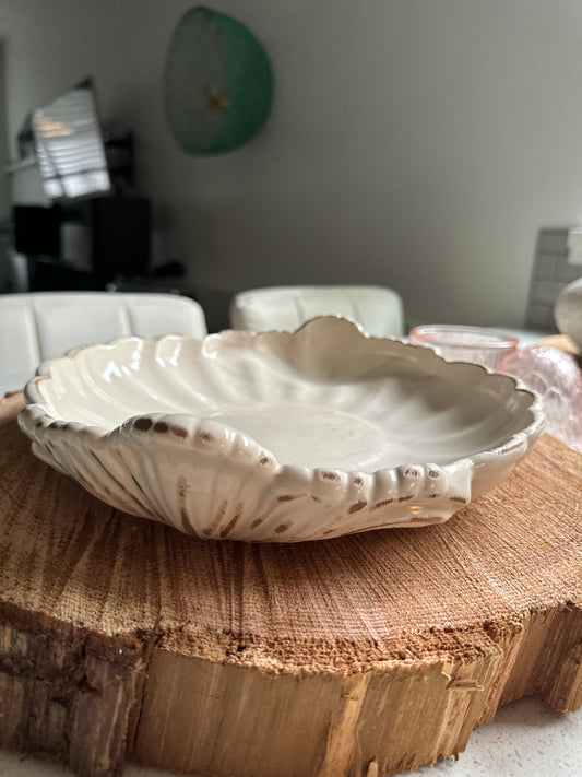 Seashell Dish