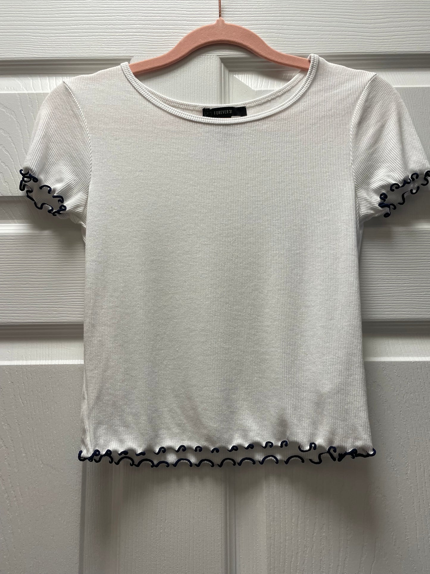 Forever 21 Tee Sz Small