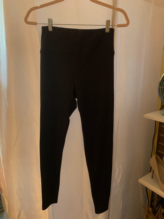 American Eagle Black Leggings Size Medium