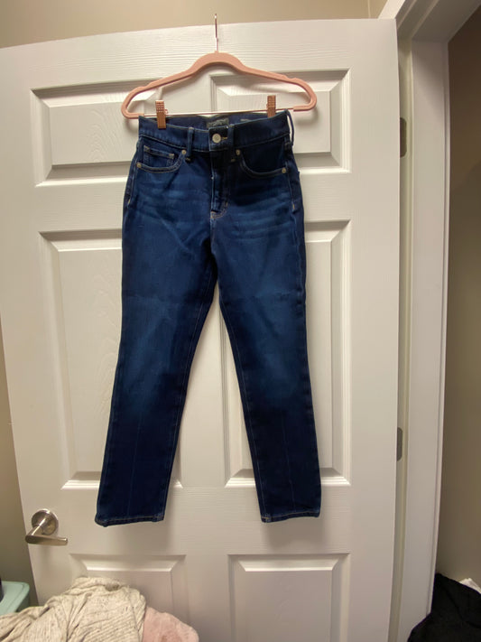 Banana Republic Short Sz 25