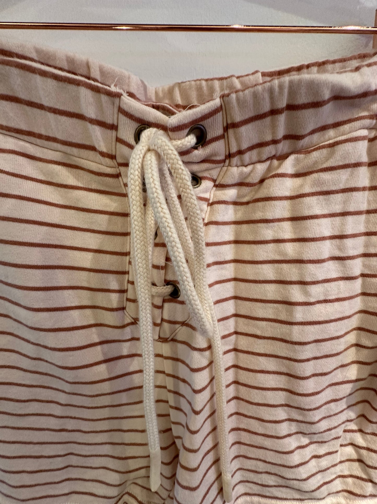 Jackson Rowe Stripe Shorts