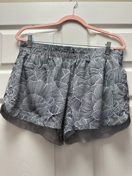 Gap Floral Athletic Shorts