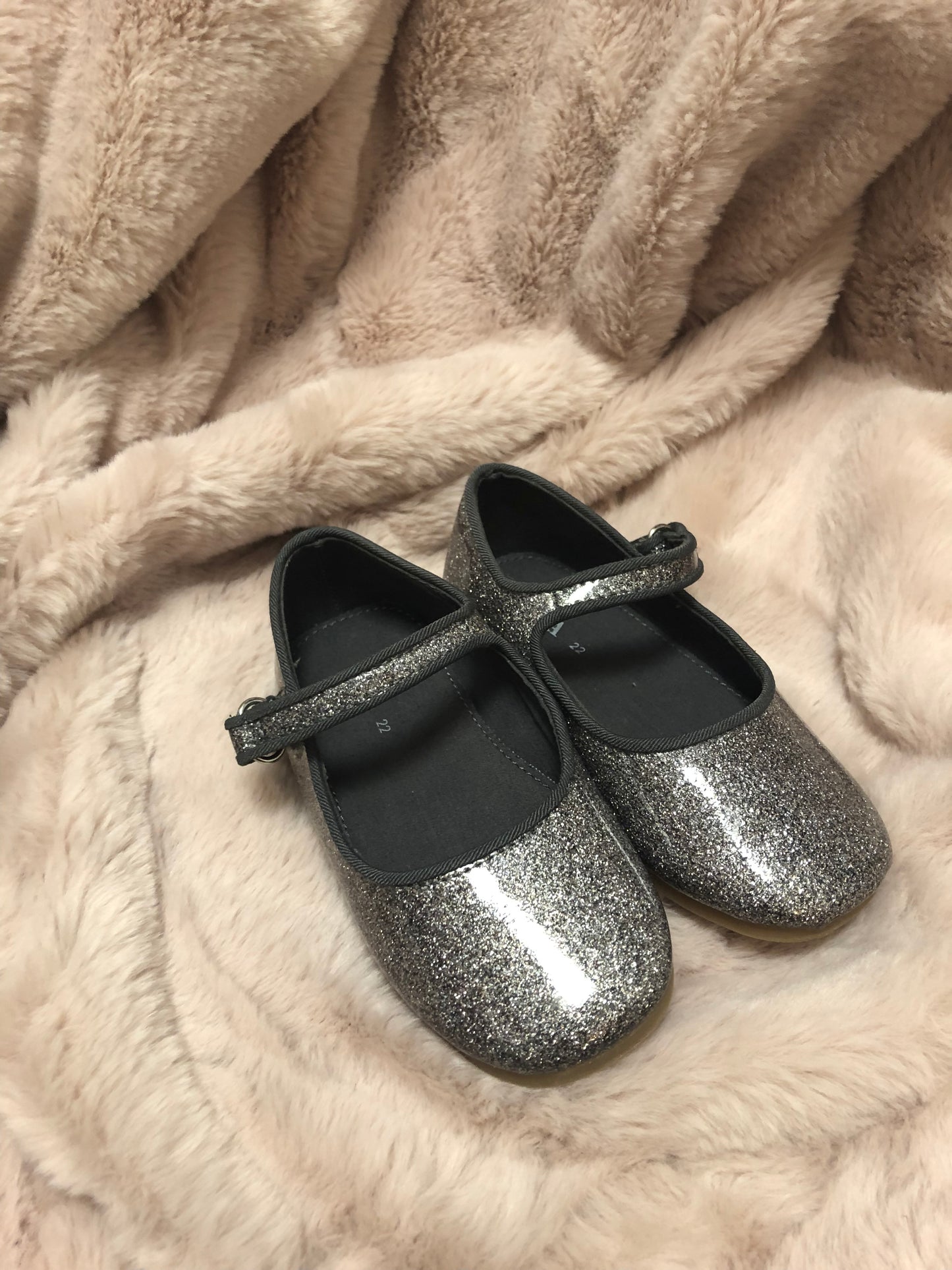 Zara Baby Shoes 22