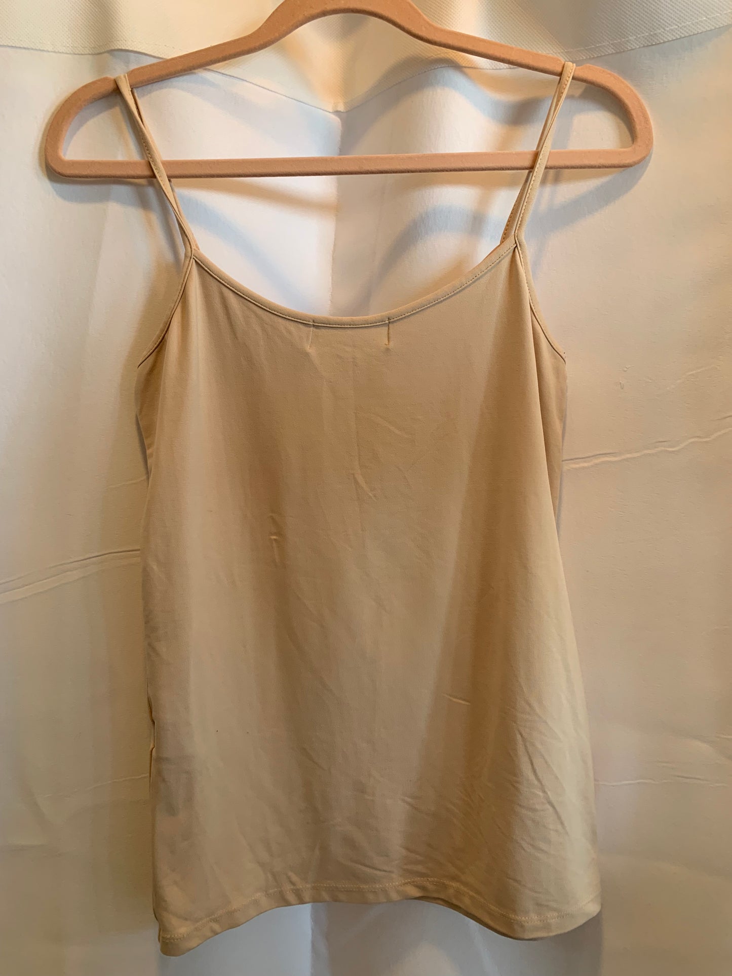 Zara Blush Tank Sz Medium