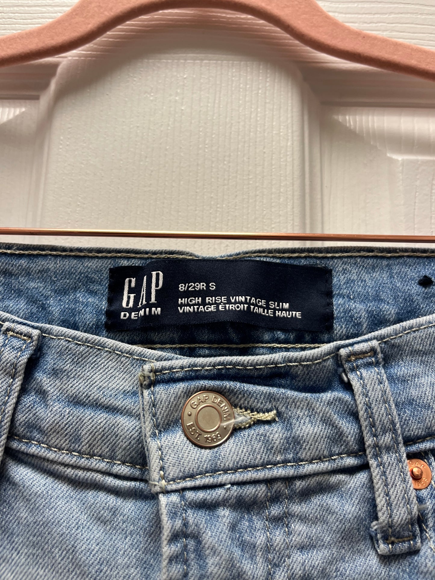 Gap Jeans Sz 8