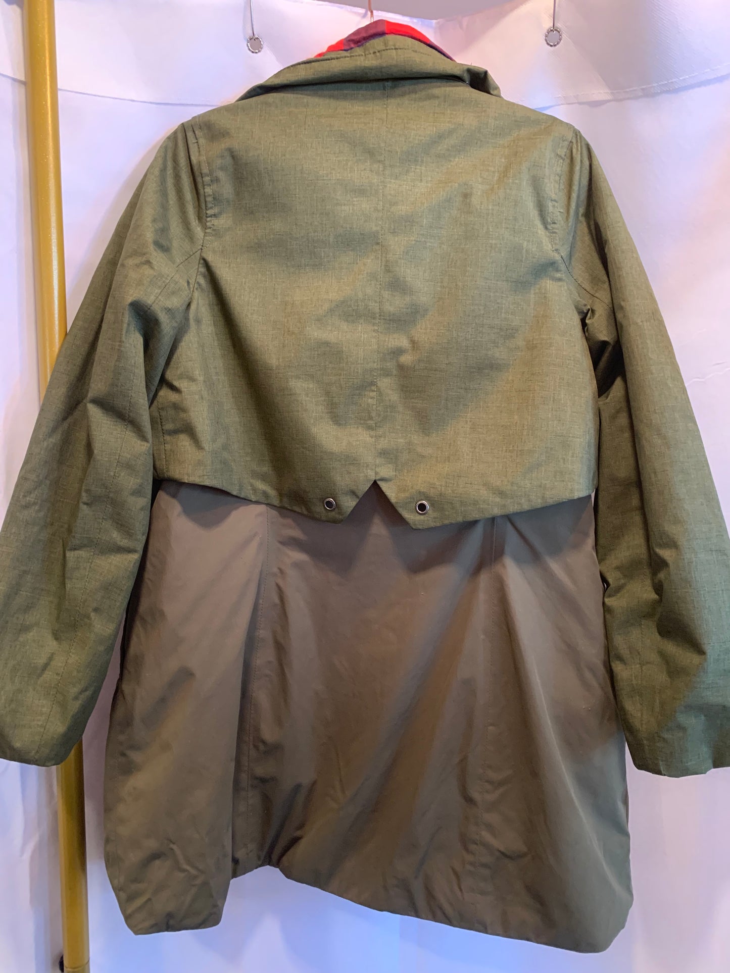 Helly Hansen XS Green Coat