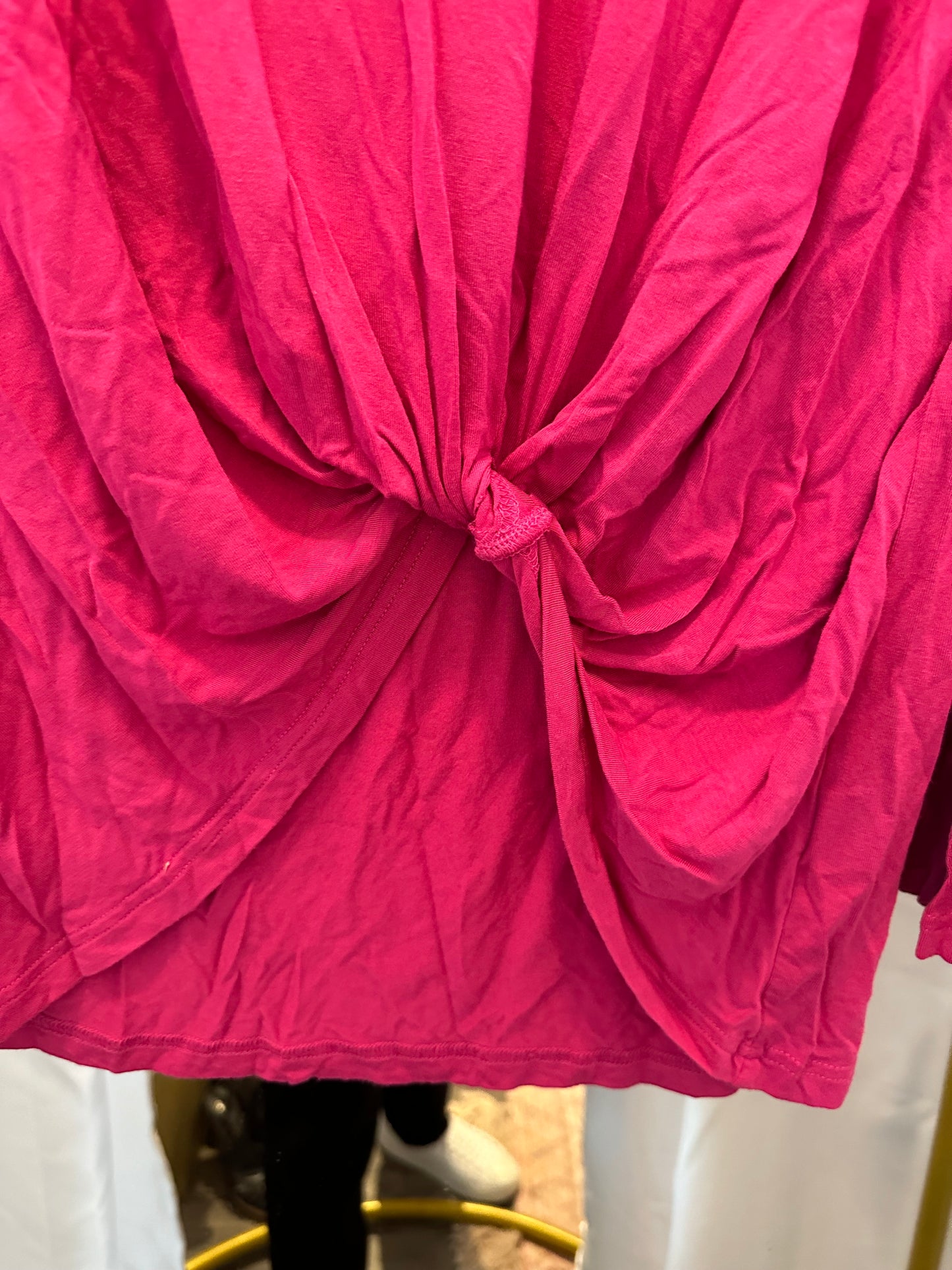 Jackson Rowe Fuschia Top Sz XS