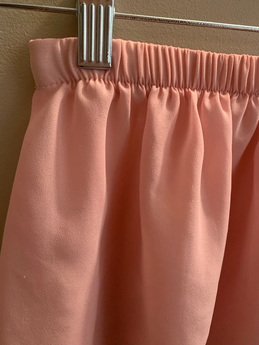 Little Pink Girls Ballerina Skirt