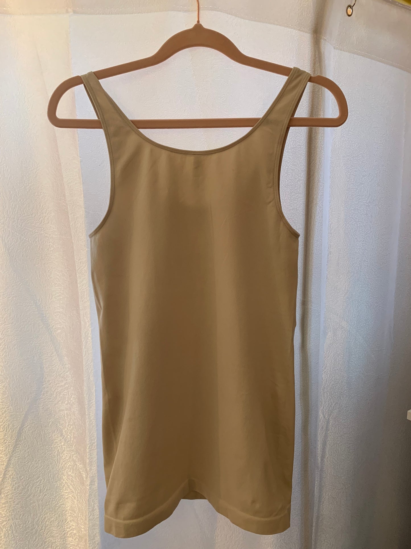 Babaton Nude Tank in M/L