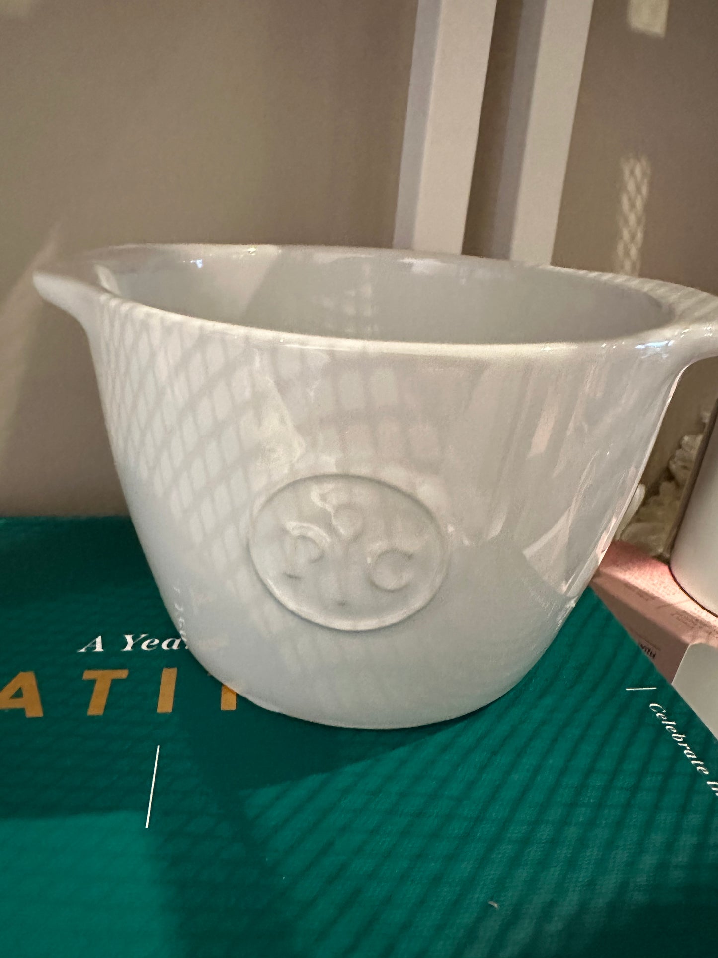 Pampered Chef Bowl