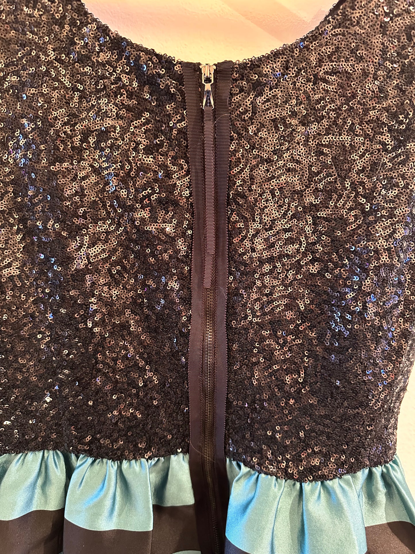 Anthropologie Leifdottir Starlit Sequin Dress