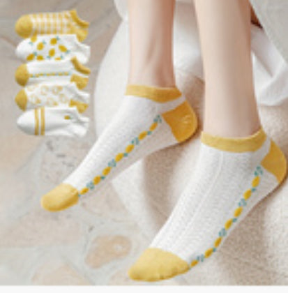 Lemon Socks - Various