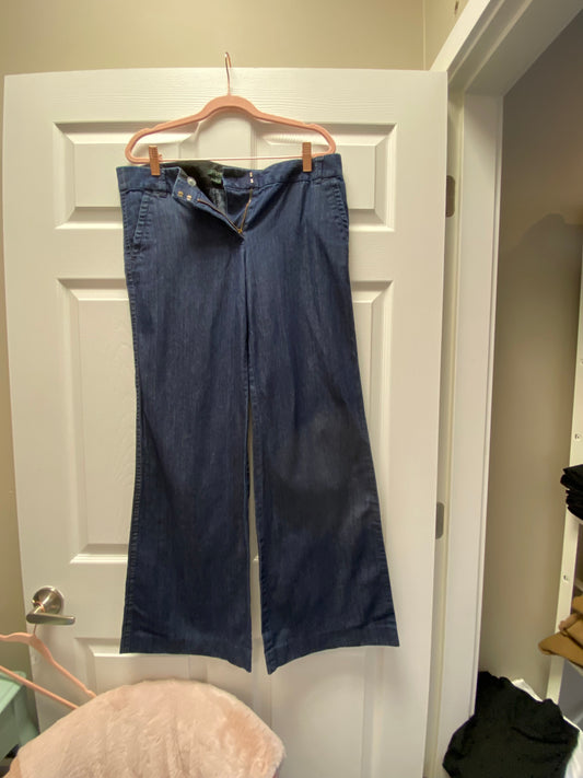 J. Crew Jeans Size 10