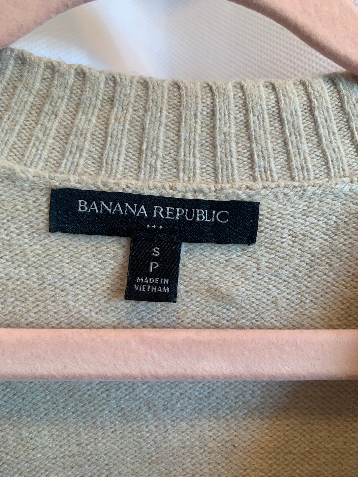 Banana Republic Sweater Size Small