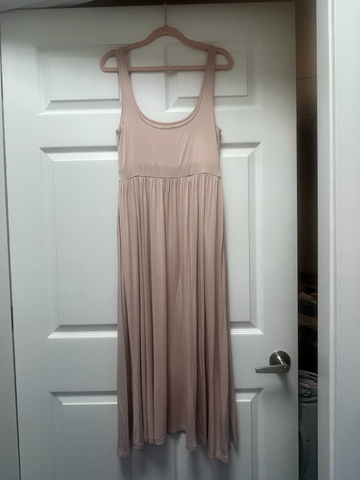 Wilfred Free Pink Dress Sz Medium