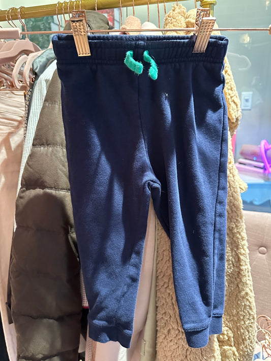 Baby Navy Sweatpants