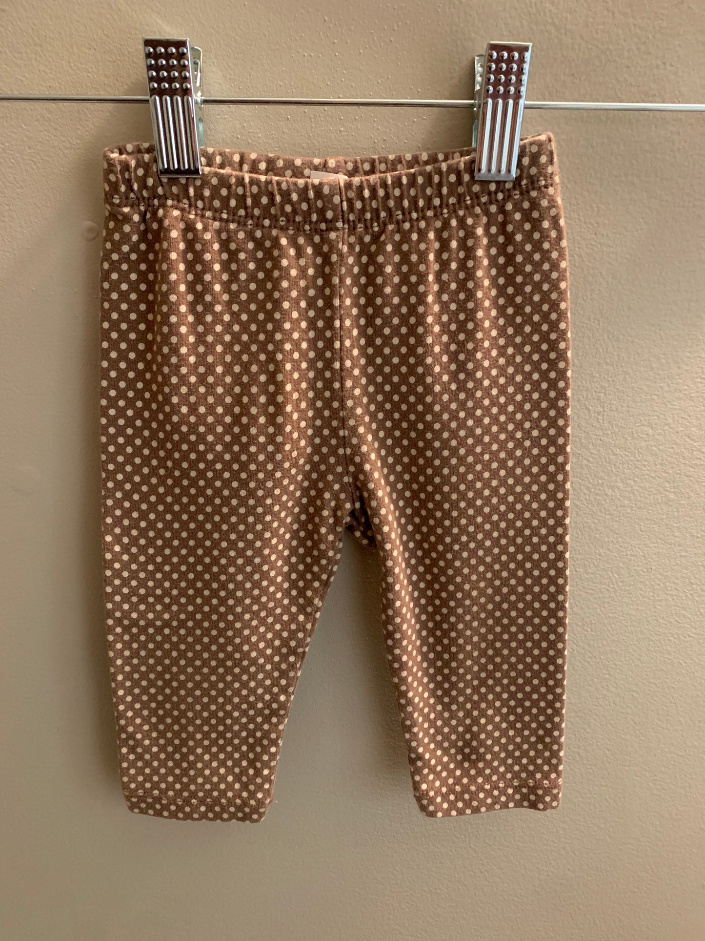 Baby Gap Polka Dot Pants Sz 3-6 Months