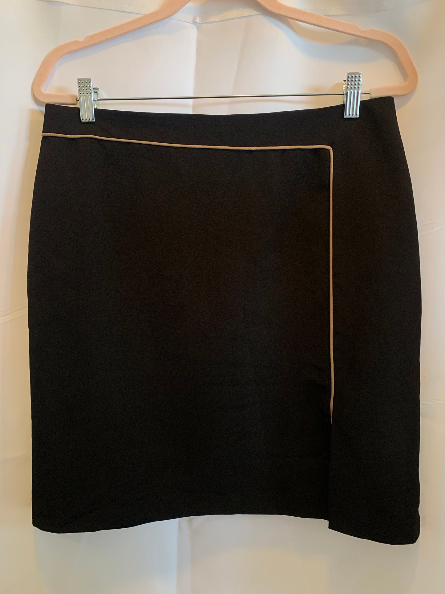 Embe Black Skirt Sz 14