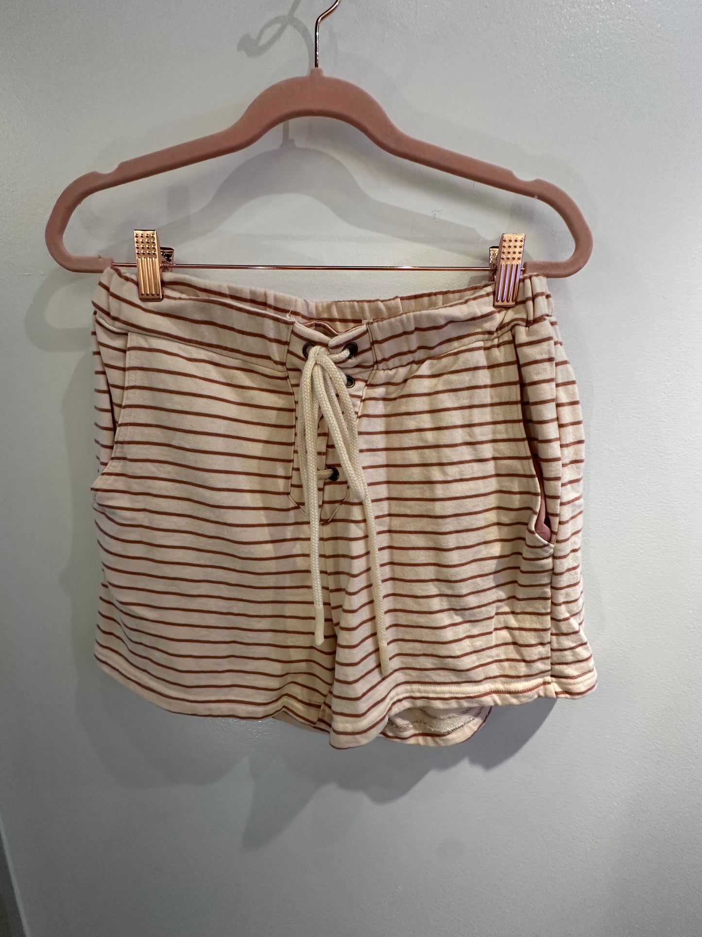 Jackson Rowe Stripe Shorts