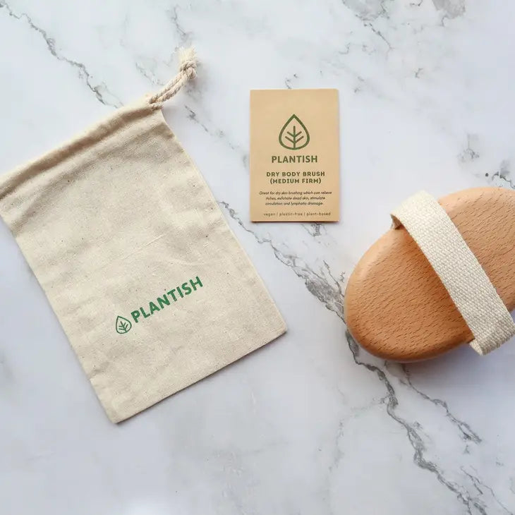 Dry Body Brush (medium-firm) | Brush Only