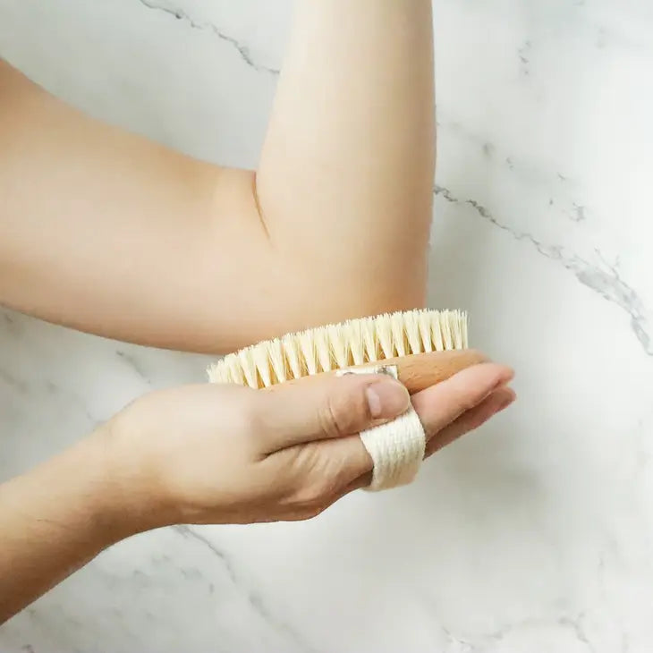 Dry Body Brush (medium-firm) | Brush Only