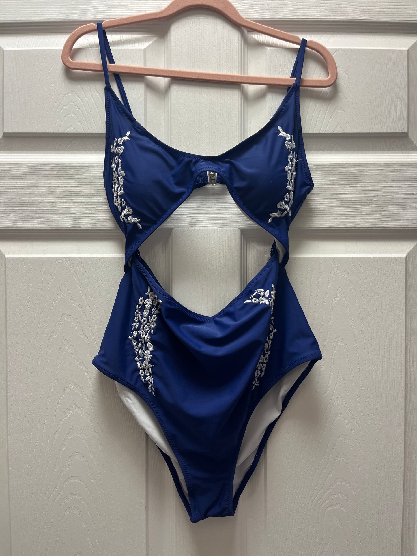 Cupshe One Piece Swimsuit Sz L