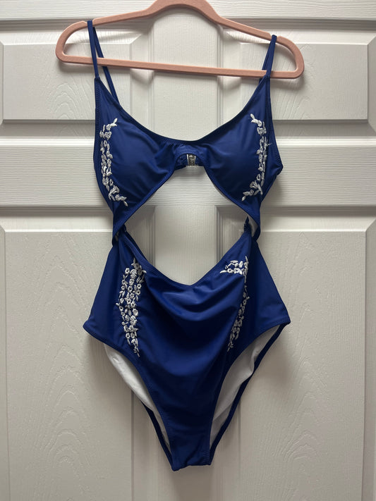 Cupshe One Piece Swimsuit Sz L