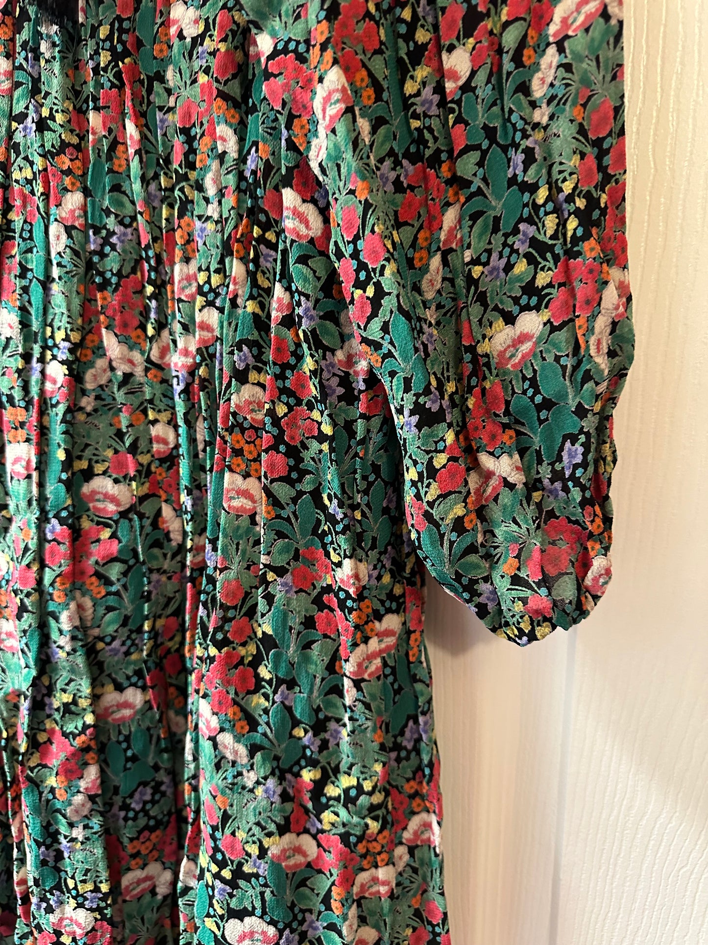 Floreat Anthropologie Dress Sz Xs