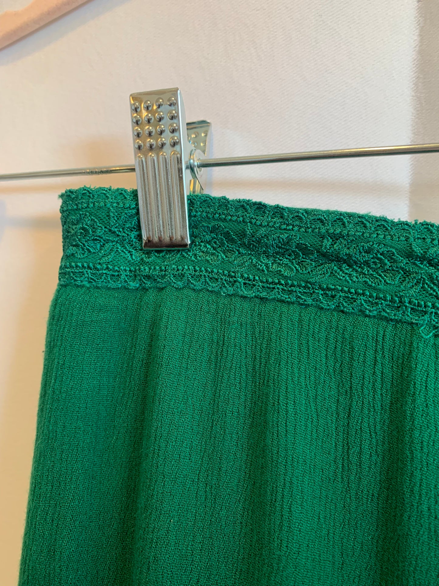 Miami Green XS Skirt