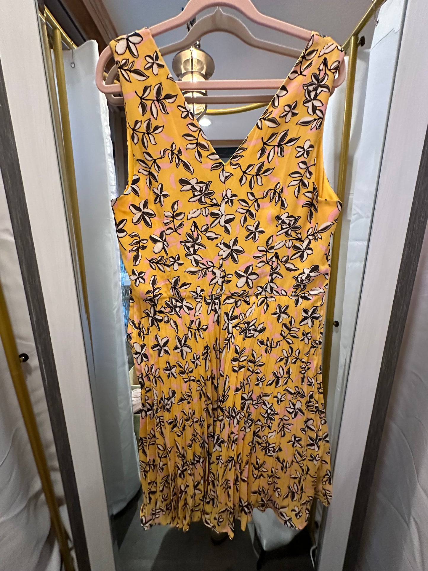 Banana Republic Dress Sz 10